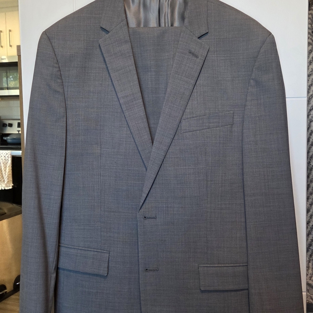 Egara Grey Suit with Pants